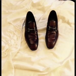 Salvatore Ferragamo Stylish Loafers